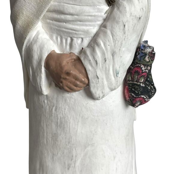 Vintage Hestia Nativity 1993 Kaspar Figure Wiseman Companion Wise Man READ - Picture 14 of 16